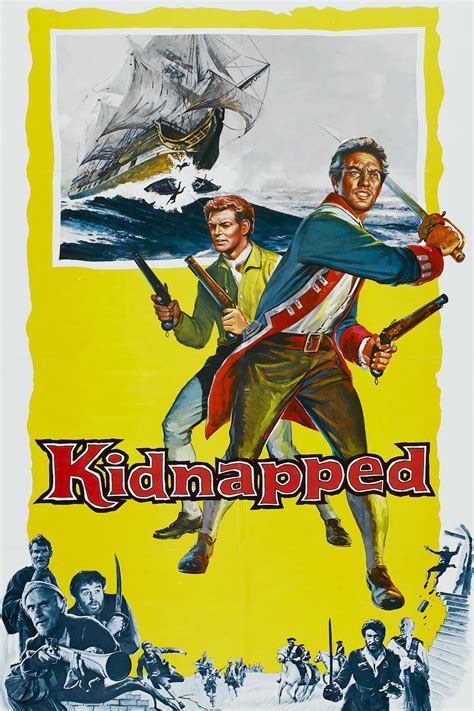 movie kidnapped|kidnapped 1960 full movie.